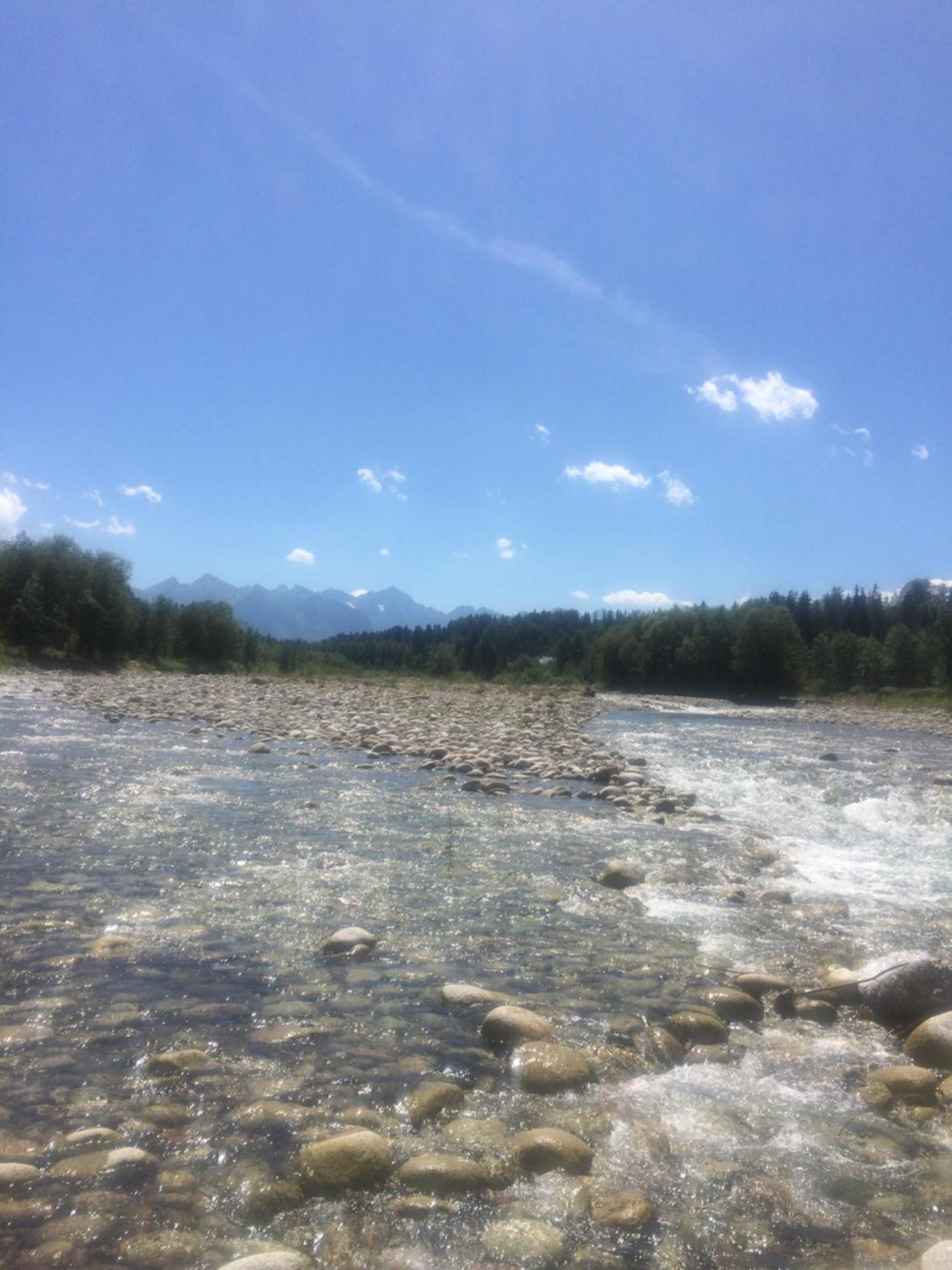 Chata Pod Grapom Czarna Góra Buitenkant foto