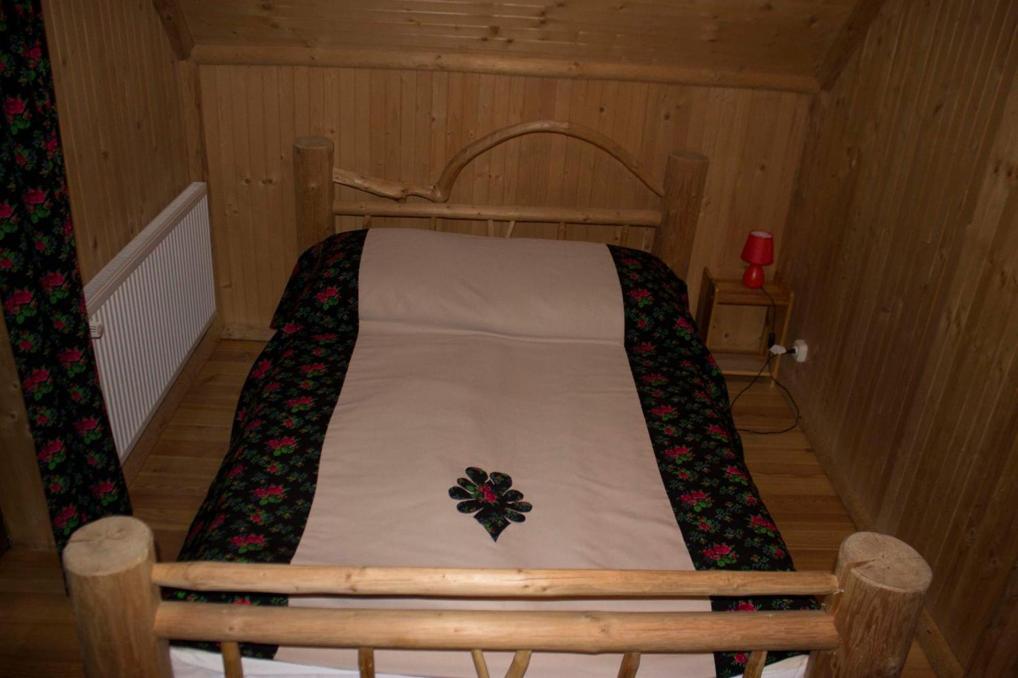 Chata Pod Grapom Czarna Góra Buitenkant foto
