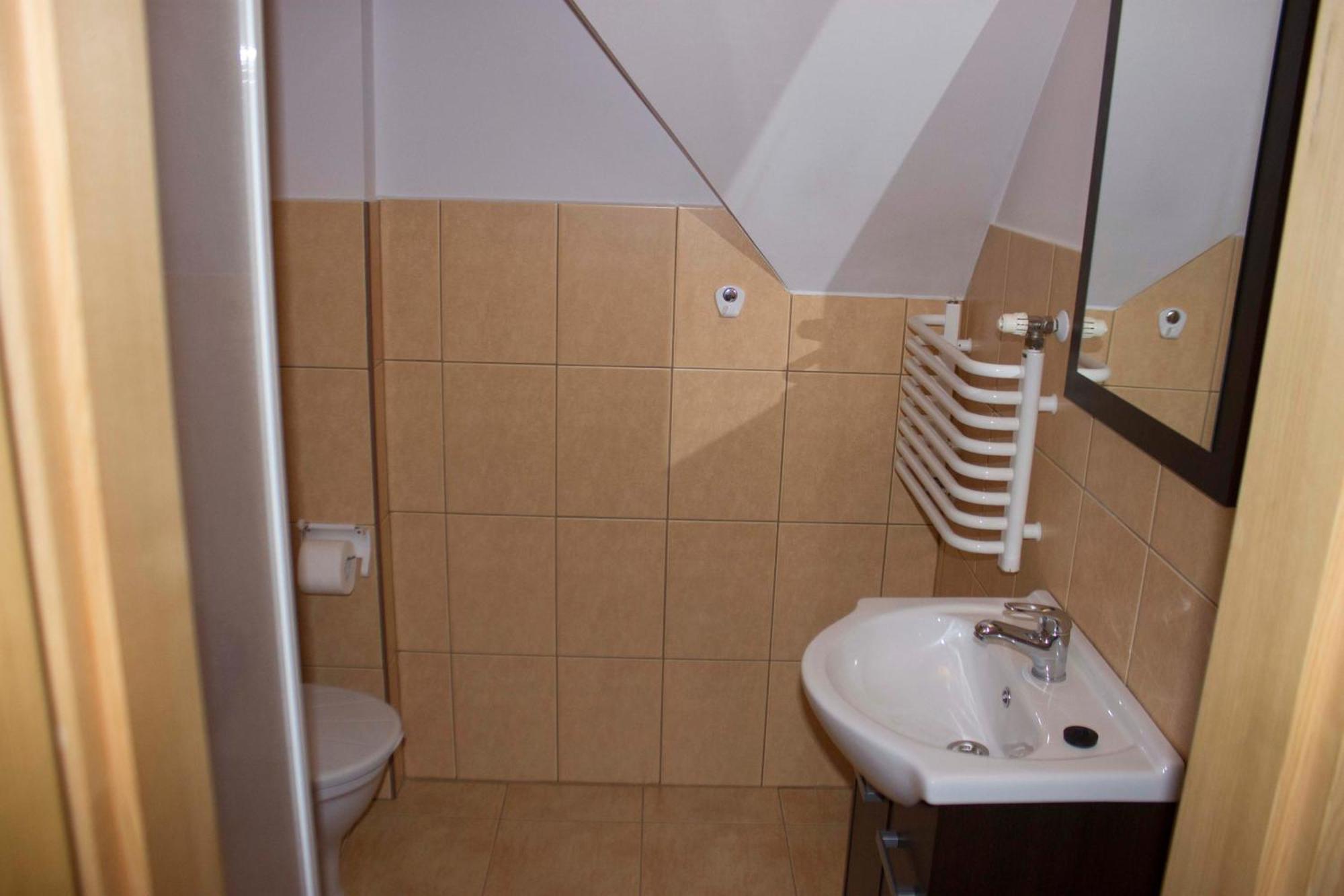 Chata Pod Grapom Czarna Góra Buitenkant foto