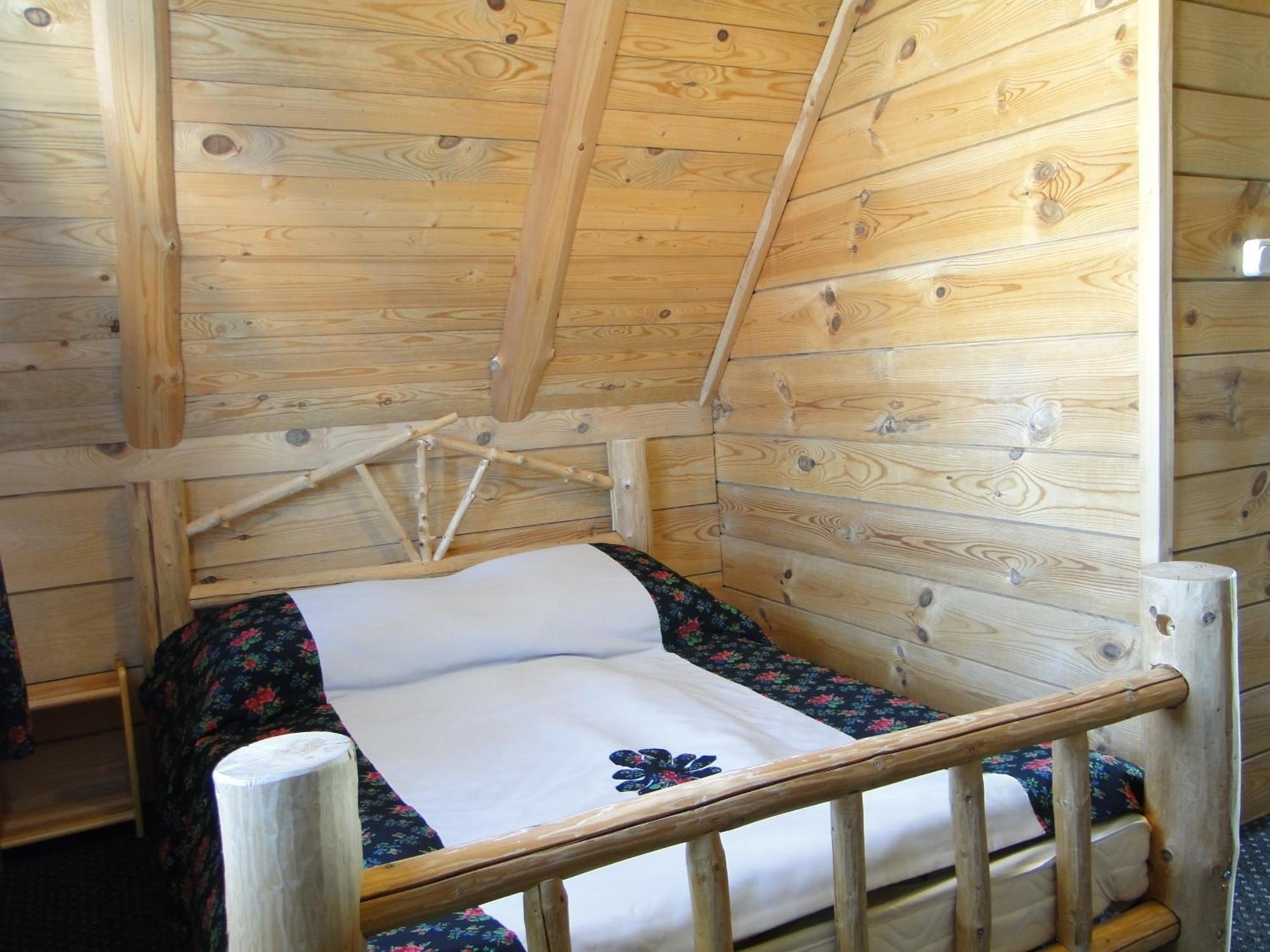 Chata Pod Grapom Czarna Góra Buitenkant foto