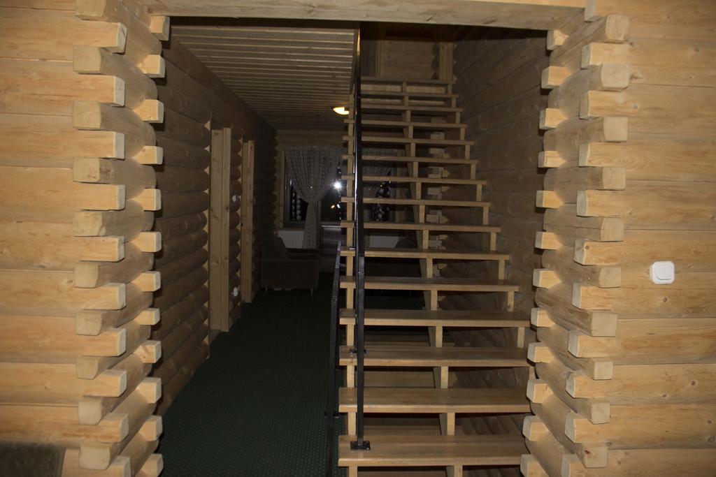 Chata Pod Grapom Czarna Góra Buitenkant foto